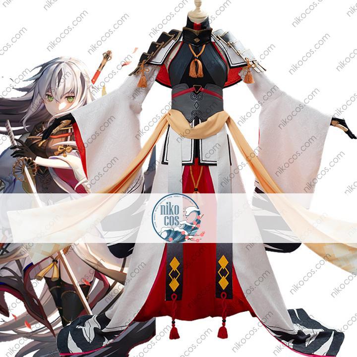 Fate/GO长尾 景虎 コスプレ衣装激安通販サイト！NIKOCOSで選びましょう